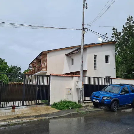 Luca'S House Apartment Balotești Exterior foto